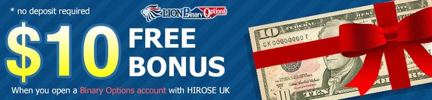 Hiroseuk No Deposit Binary Options