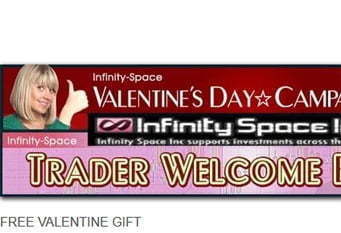 $20 FREE VALENTINE 2016 FOREX GIFT – Infinity-Space