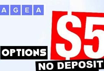 BINARY OPTIONS $5 NO-Deposit – AGEA