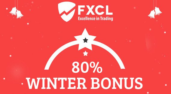 Forex 80% Winter Bonus for your deposit