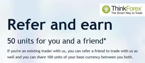 Refer a Friend and earn 50 units