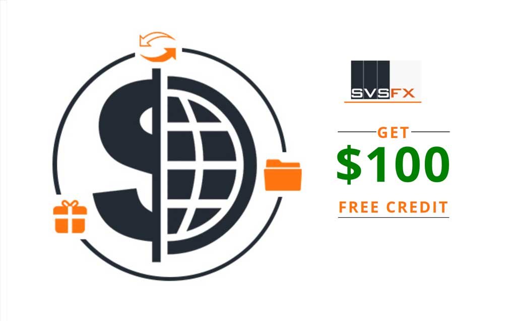 $100 Welcome Bonus – SVSFX