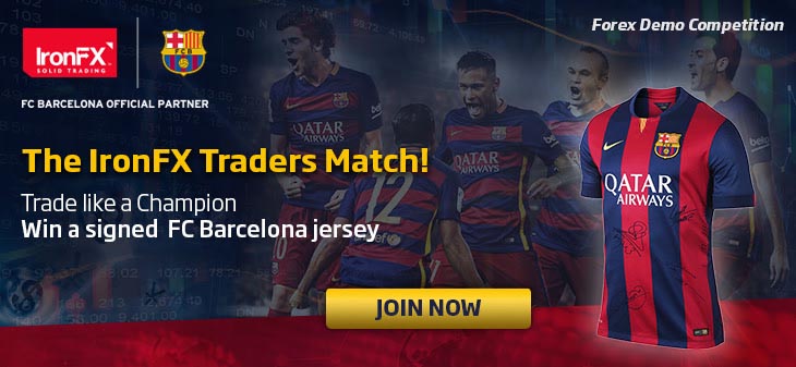 Demo Contest to win FC BARCELONA JERSEY