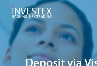 Zero Fees on deposit – Investex