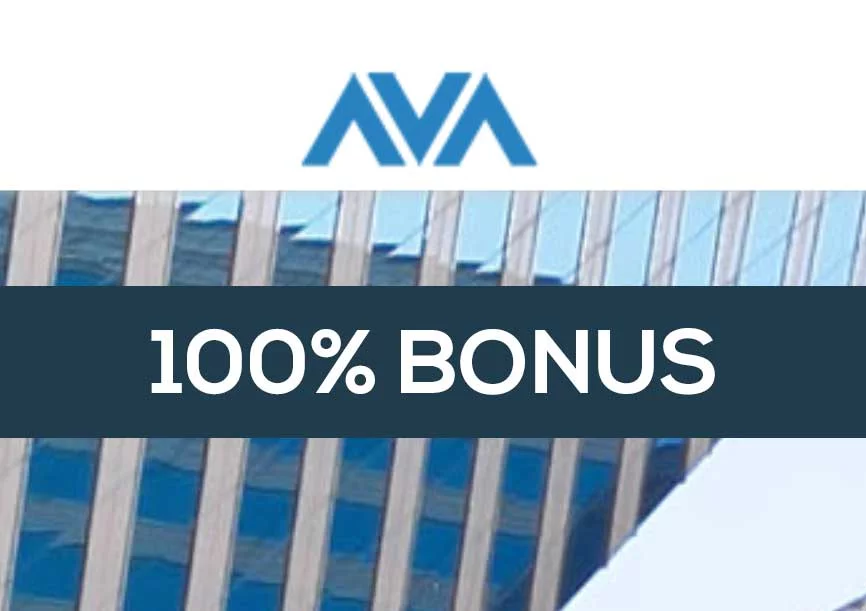 Forex Deposit Bonus Offer 100% – Avatrade