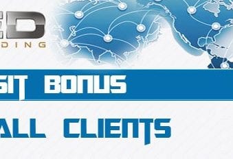 FX Deposit Bonus 100% – FXUnited
