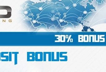30% Welcome Forex Bonus – FXUnited