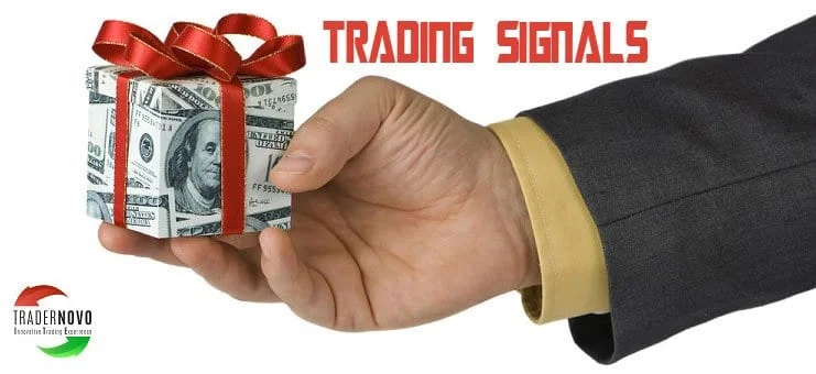 FREE TRADING SIGNALS – Tradernovo