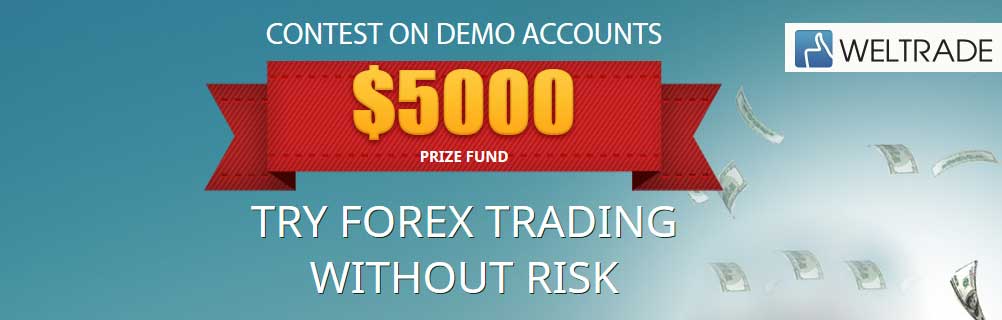 One day forex demo contest
