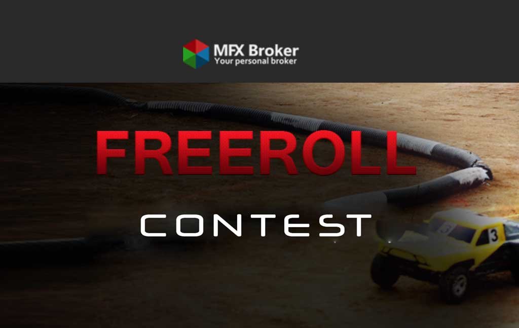 FreeRoll Demo Contest Weekly Series  – MFX Broker