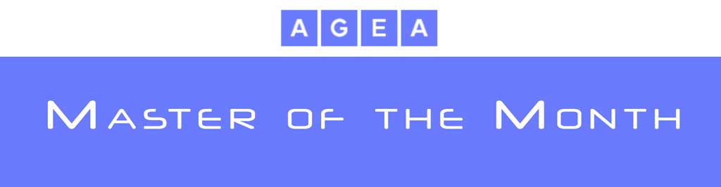 agea master of the month demo contest