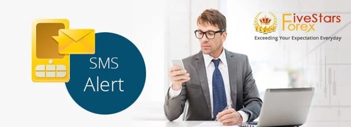 Forex SMS Alert – 5stars Forex