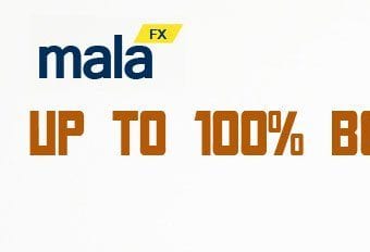Up to 100% Bonus – MalaFX