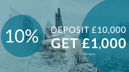 LCG UK deposit bonus Forex