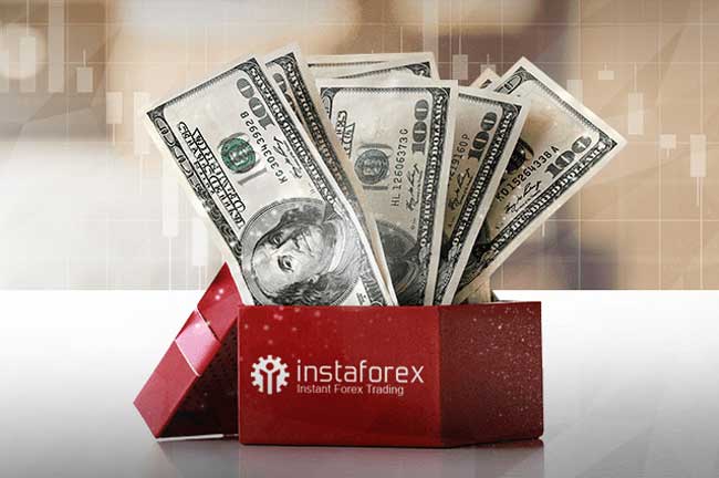100% Deposit Bonus – InstaForex