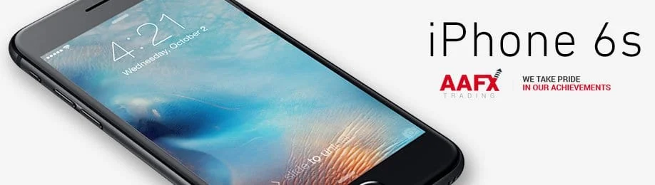 FREE iPhone 6S or iPad Air – AAFX