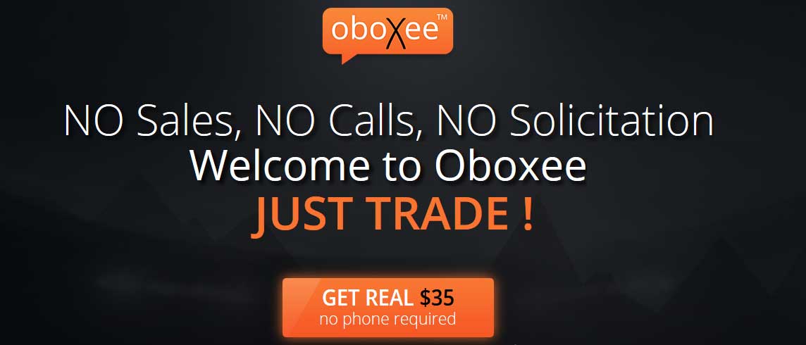 Oboxee $35 NO Deposit Options Bonus