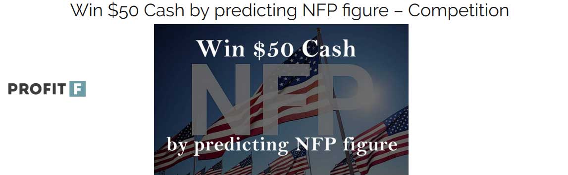 ProfitF $50 Cash NFP Competition