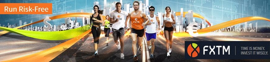 FXTM Marathon Demo Contest