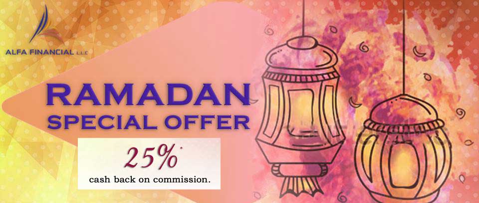 Alfa Financial Ramadan Special Promotion