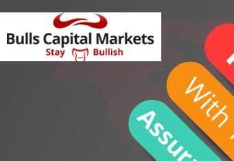 30% welcome bonus – Bulls Capital Markets