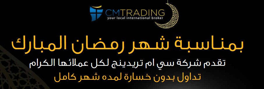cmtrading Trading without Loss in Ramadan