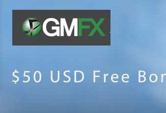 50 USD Free No-Deposit Bonus – GMFX