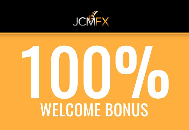 Credit Deposit Bonus – JCMFX