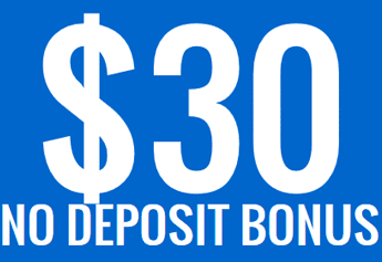 $30 No Deposit Free Bonus – JcmFX