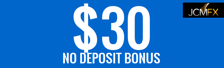 JCMFX NO Deposit Bonus