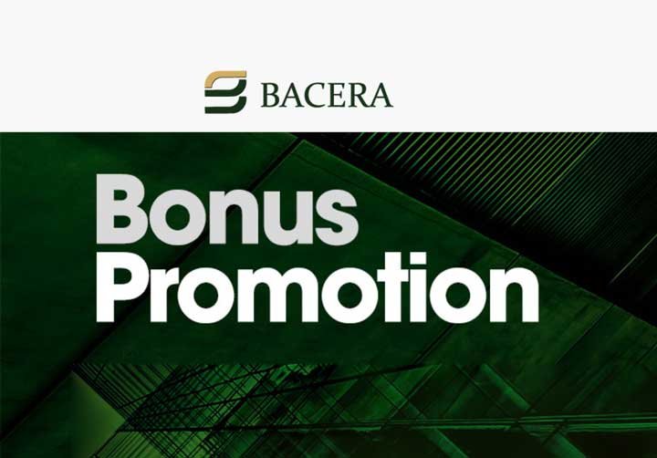 Deposit Bonus Promo – Bacera