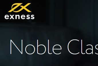 20% Noble Classic Bonus – Exness