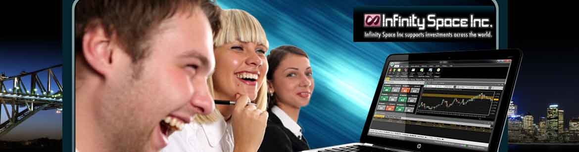 Infinity-Space Forex recover tradable bonus