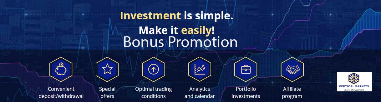 Vertical Markets Deposit Bonus & Promotions