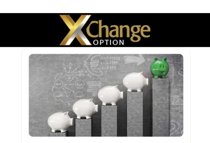 Options Trading 100% Bonus – Xchange Option