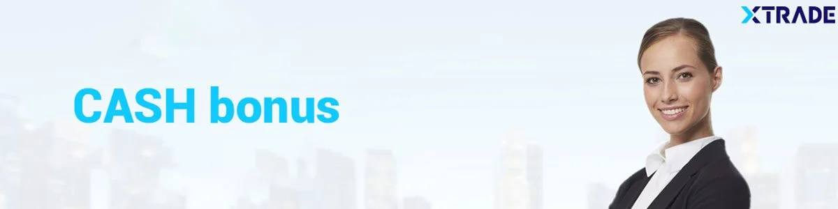 xtrade cash bonus