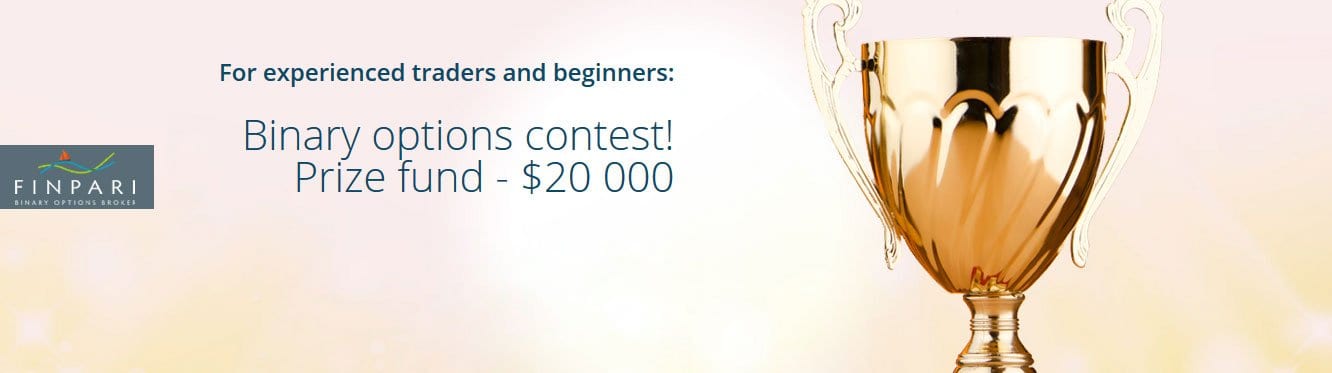 Binary options competition