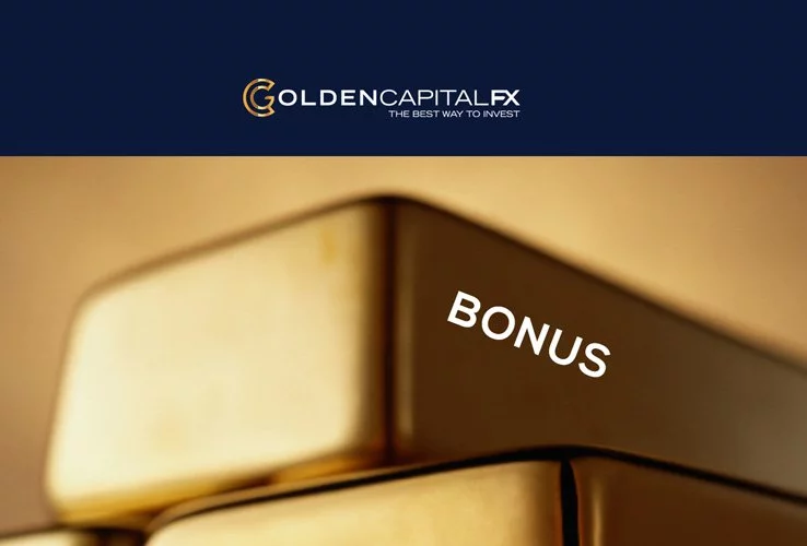 $50 Bonus on Deposit – Golden Capital FX