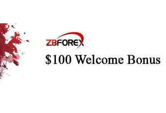 Welcome Bonus $100 – ZB Forex