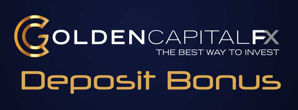 Golden Capital FX Bonus on Initial Deposit
