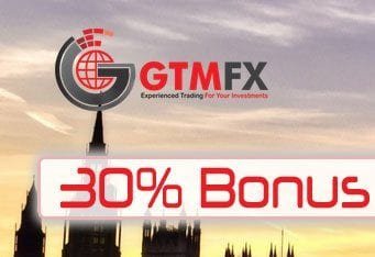 Get Bonus on Deposit – GTMFX
