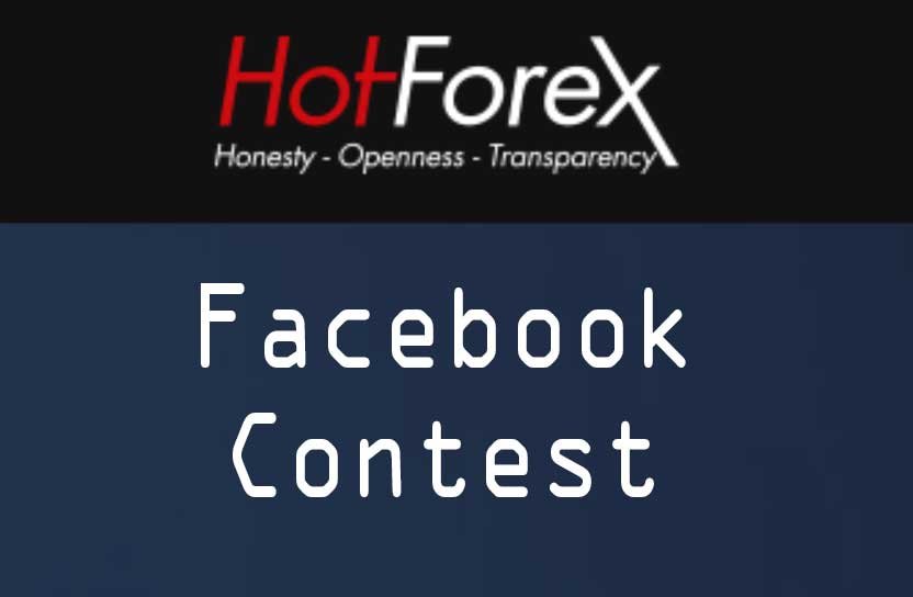 Facebook Contest Time win Gadget – HOTFOREX