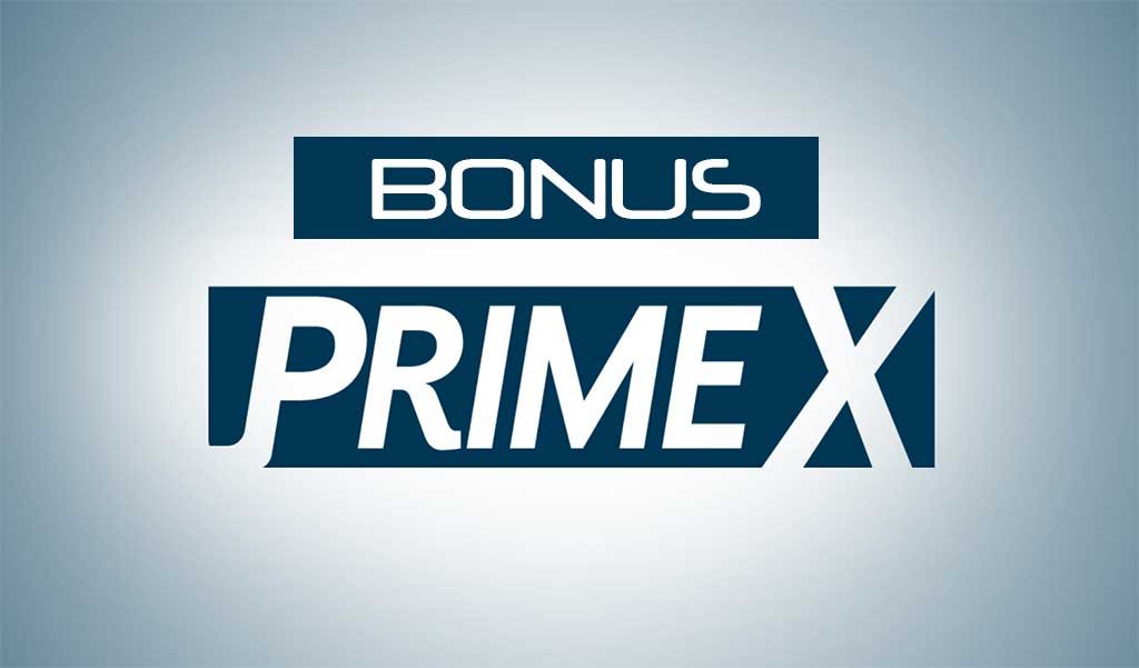 100% New Account Bonus – Primex FX