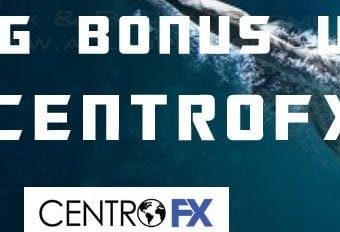 30% TRADING DEPOSIT BONUS UP TO $3000 – CentroFX