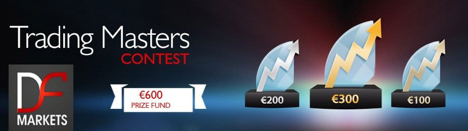 DF Markets Trading Masters Monthly Contest