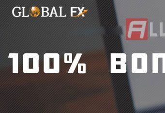 DEPOSIT PROMOTION 100% BONUS – GLOBAL-FX