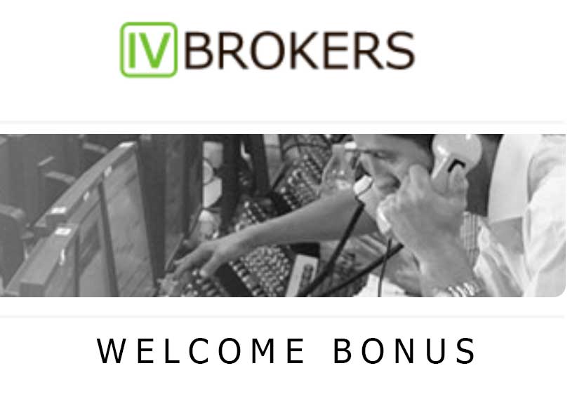 Forex 35% Rescue Bonus – IV Brokers