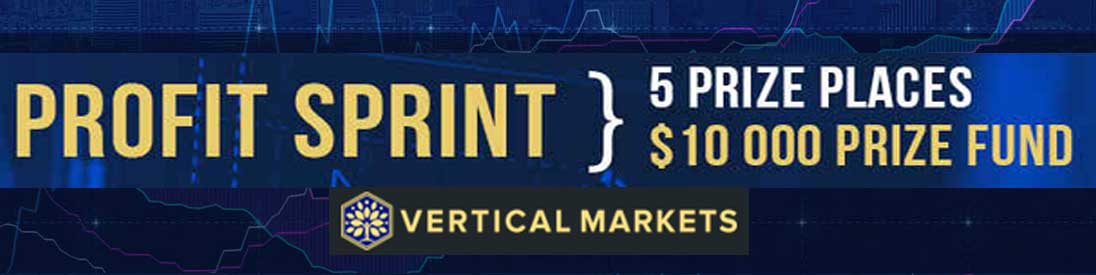 Vertical Markets Profit Sprint Weekly Live Contest