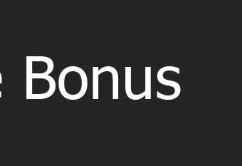 10% Welcome Deposit Bonus – YTC