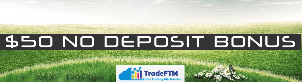 TradefTM NO DEPOSIT BONUS
